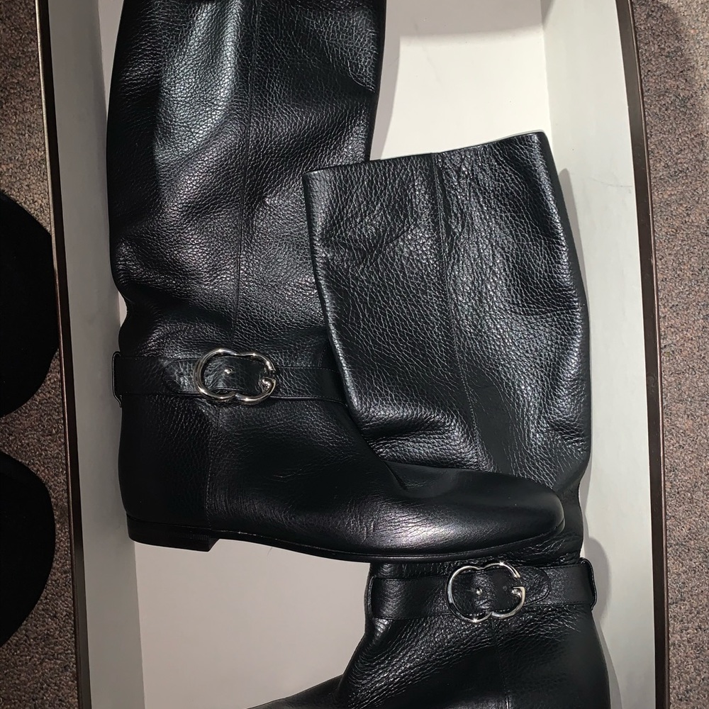 Size 8 Gucci Riding Boots - Picture 6 of 6
